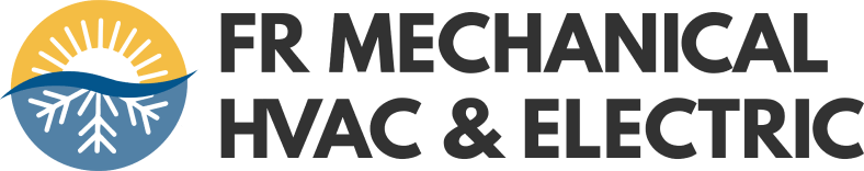 FR Mechanical HVAC and Electric logo