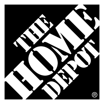 Home Depot logo