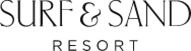Surf and Sand Resort Logo